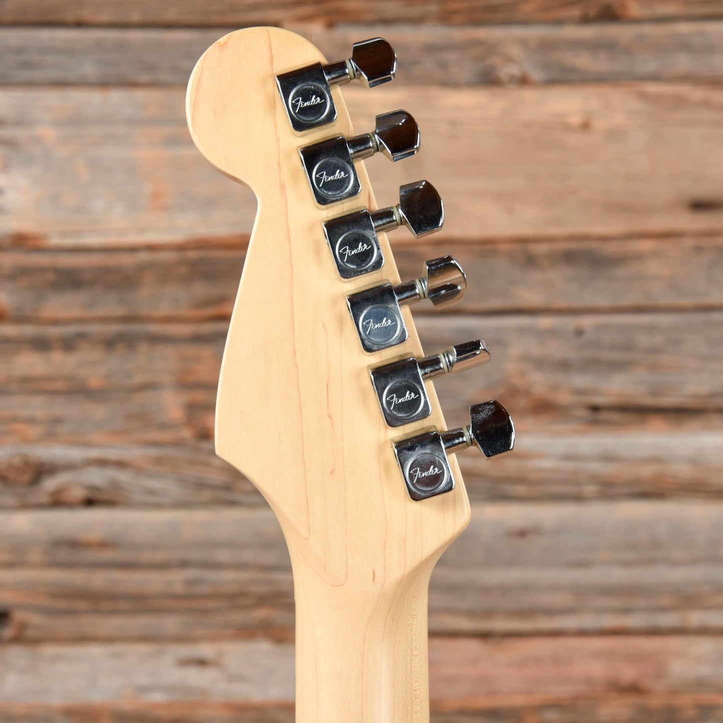 Fender American Standard Stratocaster Caribbean Mist 1993 Electric Guitars / Solid Body