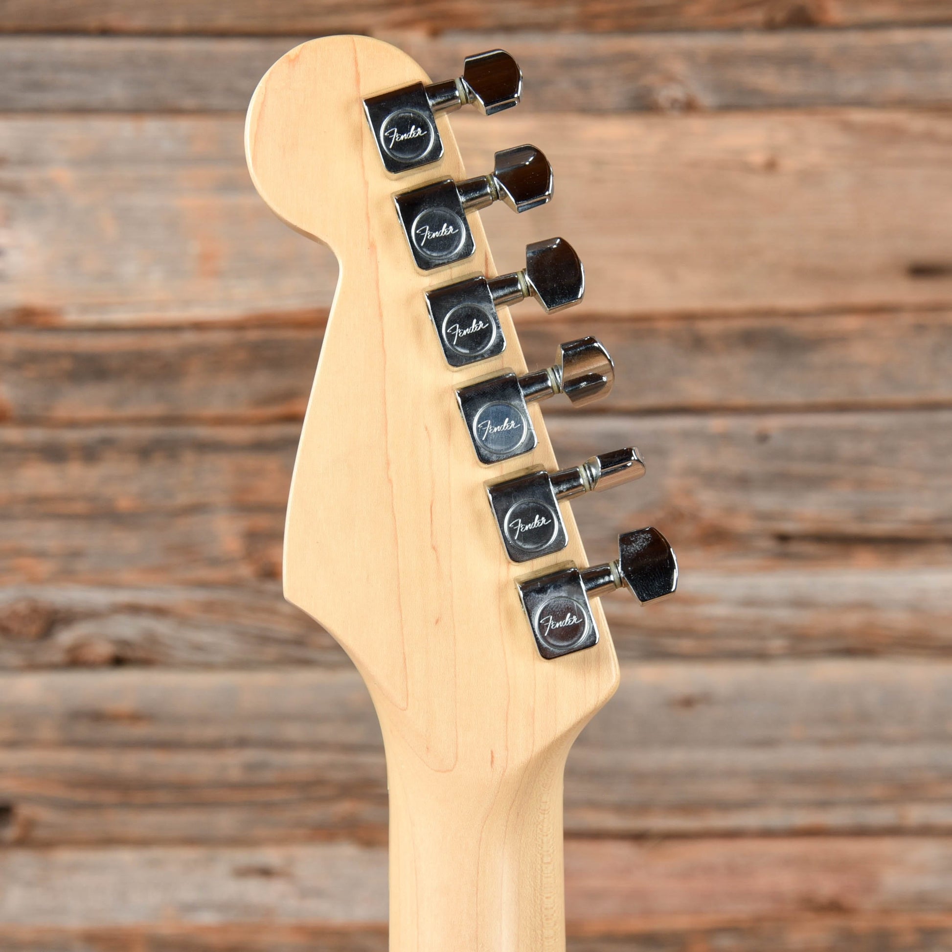 Fender American Standard Stratocaster Caribbean Mist 1993 Electric Guitars / Solid Body