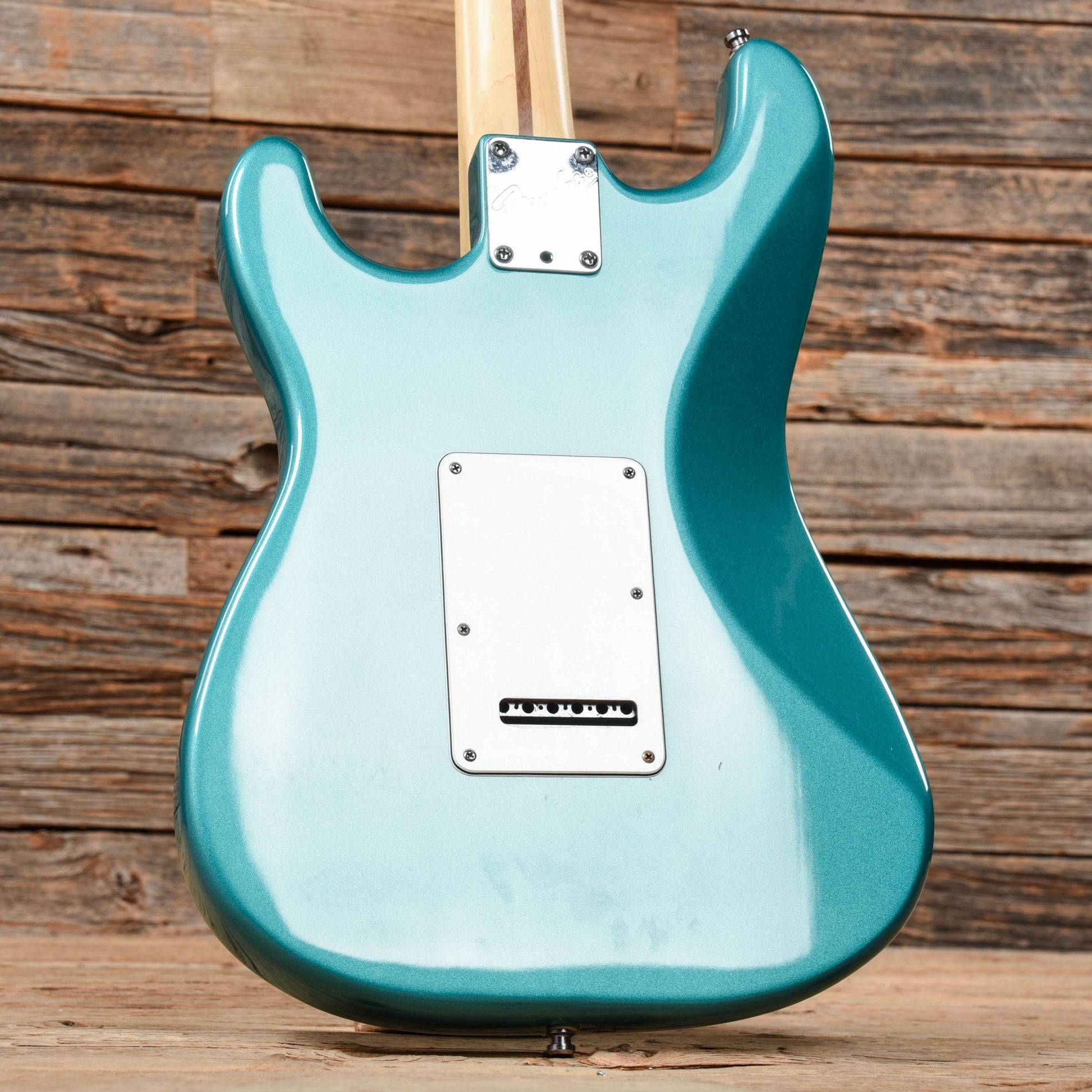 Fender American Standard Stratocaster Caribbean Mist 1993 Electric Guitars / Solid Body