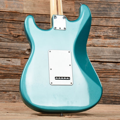 Fender American Standard Stratocaster Caribbean Mist 1993 Electric Guitars / Solid Body
