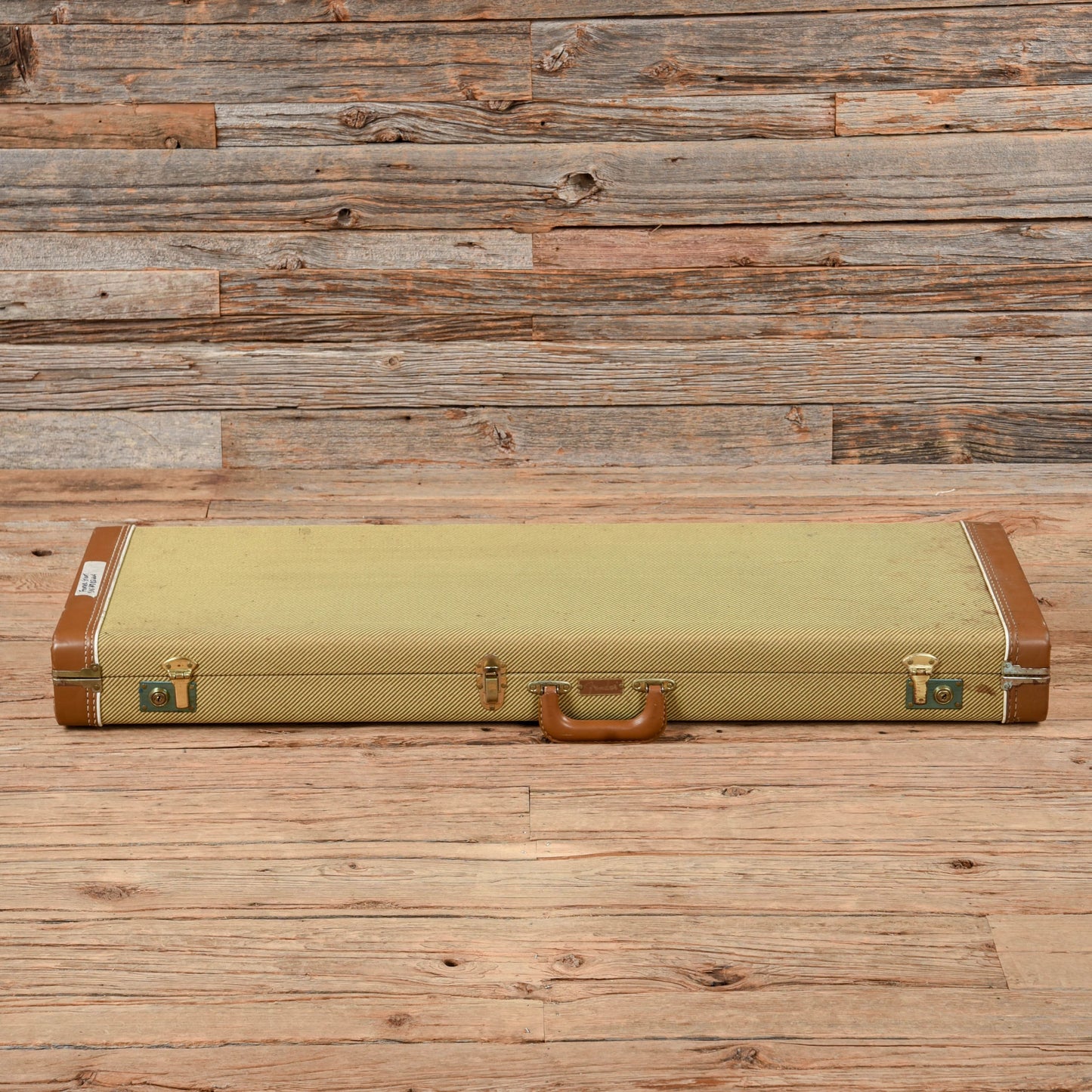 Fender American Standard Stratocaster Caribbean Mist 1993 Electric Guitars / Solid Body