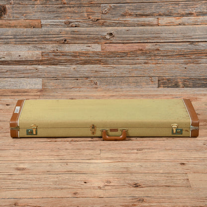 Fender American Standard Stratocaster Caribbean Mist 1993 Electric Guitars / Solid Body