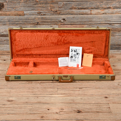 Fender American Standard Stratocaster Caribbean Mist 1993 Electric Guitars / Solid Body