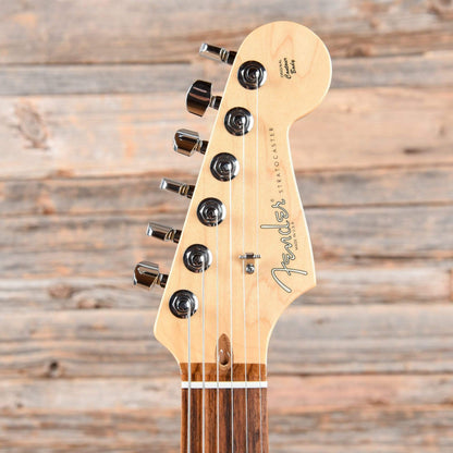 Fender American Standard Stratocaster Charcoal Frost Metallic 2011 Electric Guitars / Solid Body