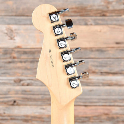 Fender American Standard Stratocaster Charcoal Frost Metallic 2011 Electric Guitars / Solid Body