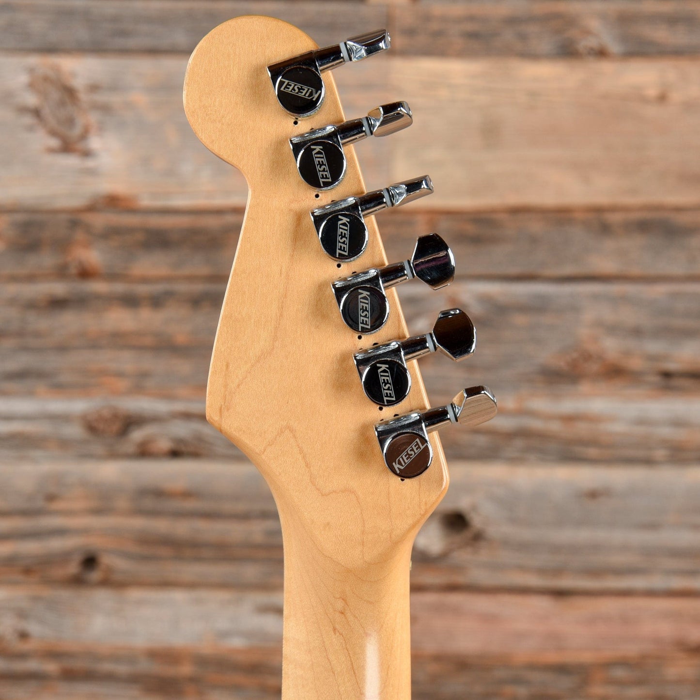 Fender American Standard Stratocaster Gun Metal 1987 Electric Guitars / Solid Body