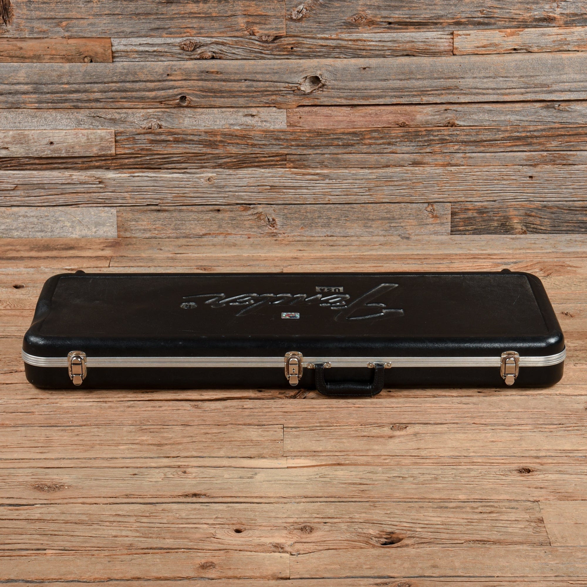 Fender American Standard Stratocaster Gun Metal 1987 – Chicago