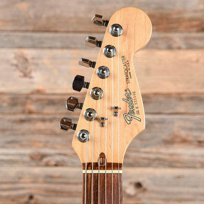 Fender American Standard Stratocaster Gunmetal Blue 1989 Electric Guitars / Solid Body