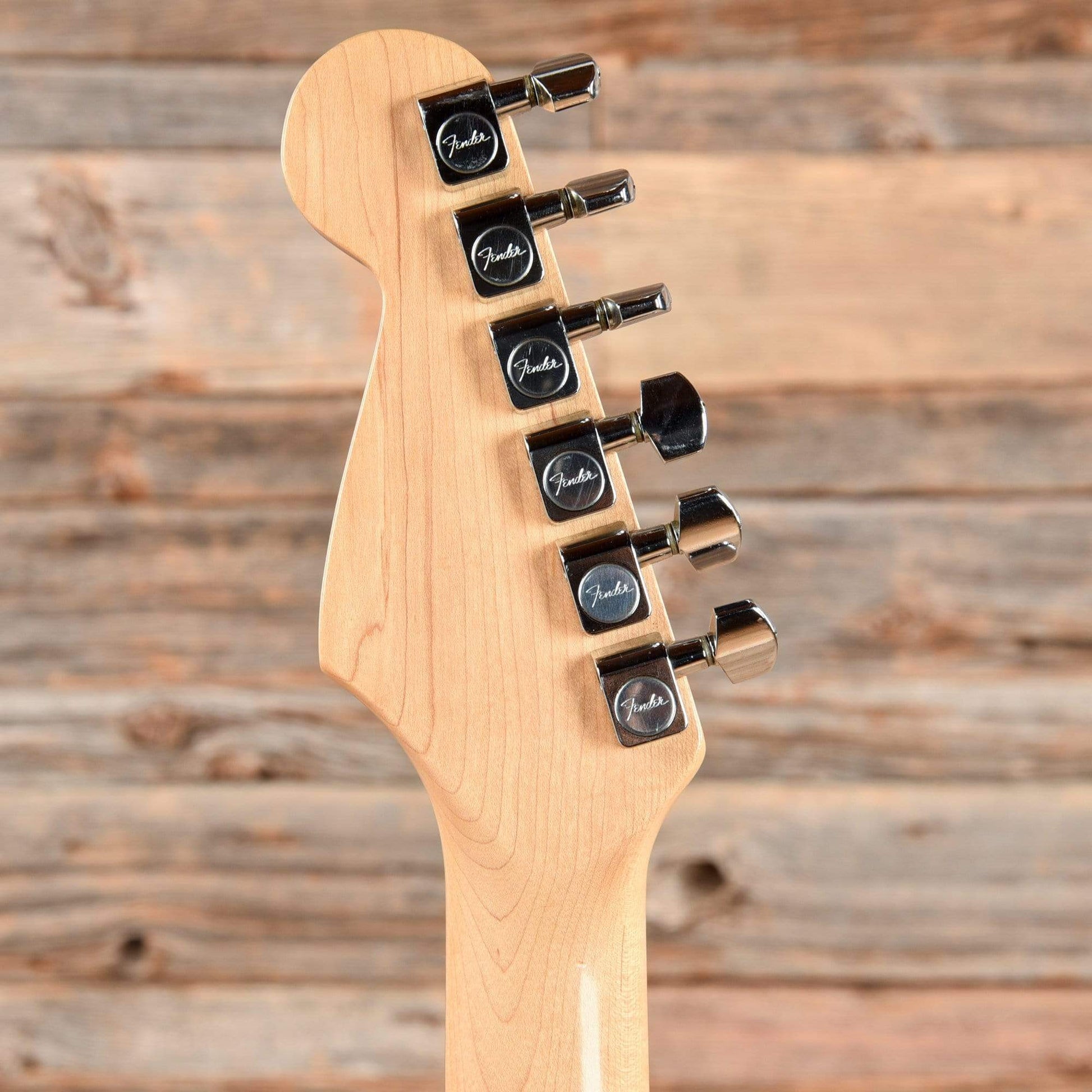 Fender American Standard Stratocaster Gunmetal Blue 1989 Electric Guitars / Solid Body