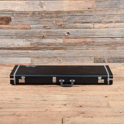 Fender American Standard Stratocaster HH Black 2014 Electric Guitars / Solid Body