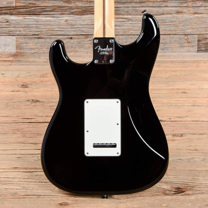 Fender American Standard Stratocaster HH Black 2014 Electric Guitars / Solid Body
