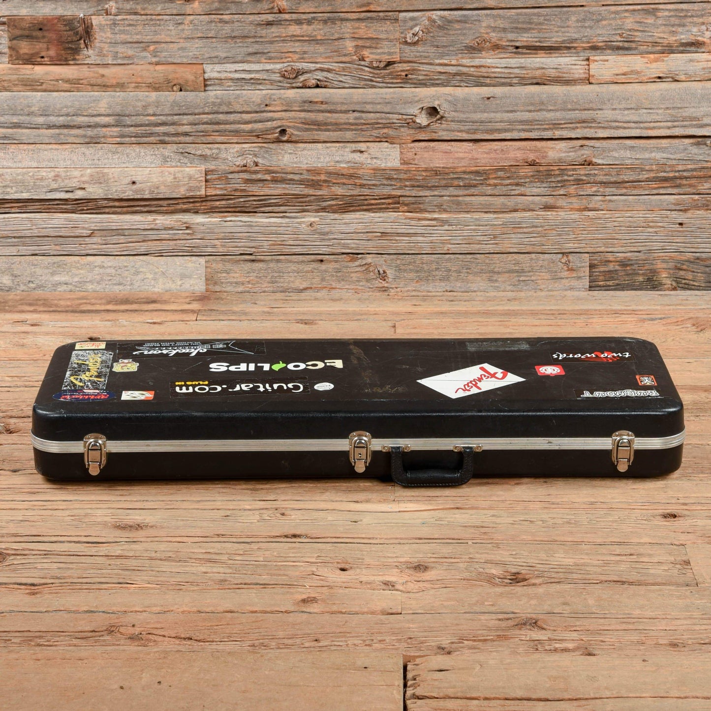 Fender American Standard Stratocaster HH Vintage White 1991 Electric Guitars / Solid Body