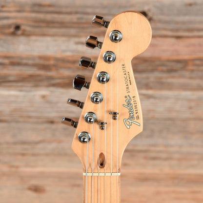 Fender American Standard Stratocaster HH Vintage White 1991 Electric Guitars / Solid Body