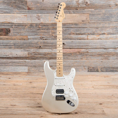 Fender American Standard Stratocaster HSS Blizzard Pearl 2008 Electric Guitars / Solid Body