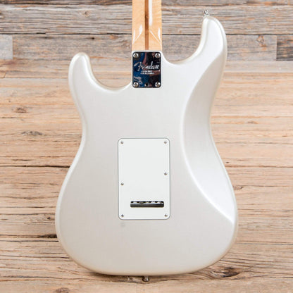 Fender American Standard Stratocaster HSS Blizzard Pearl 2008 Electric Guitars / Solid Body