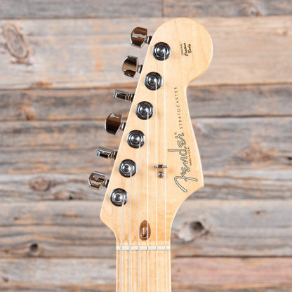 Fender American Standard Stratocaster HSS Blizzard Pearl 2008 Electric Guitars / Solid Body