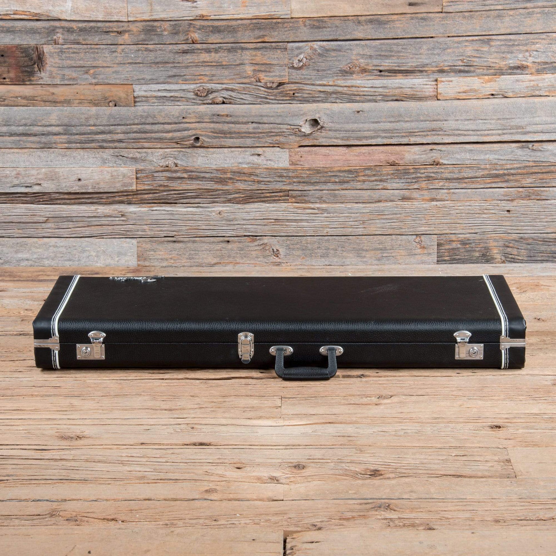 Fender American Standard Stratocaster HSS Blizzard Pearl 2008 Electric Guitars / Solid Body