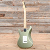 Fender American Standard Stratocaster HSS Jade Pearl Metallic 2012 Electric Guitars / Solid Body