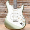 Fender American Standard Stratocaster HSS Jade Pearl Metallic 2012 Electric Guitars / Solid Body