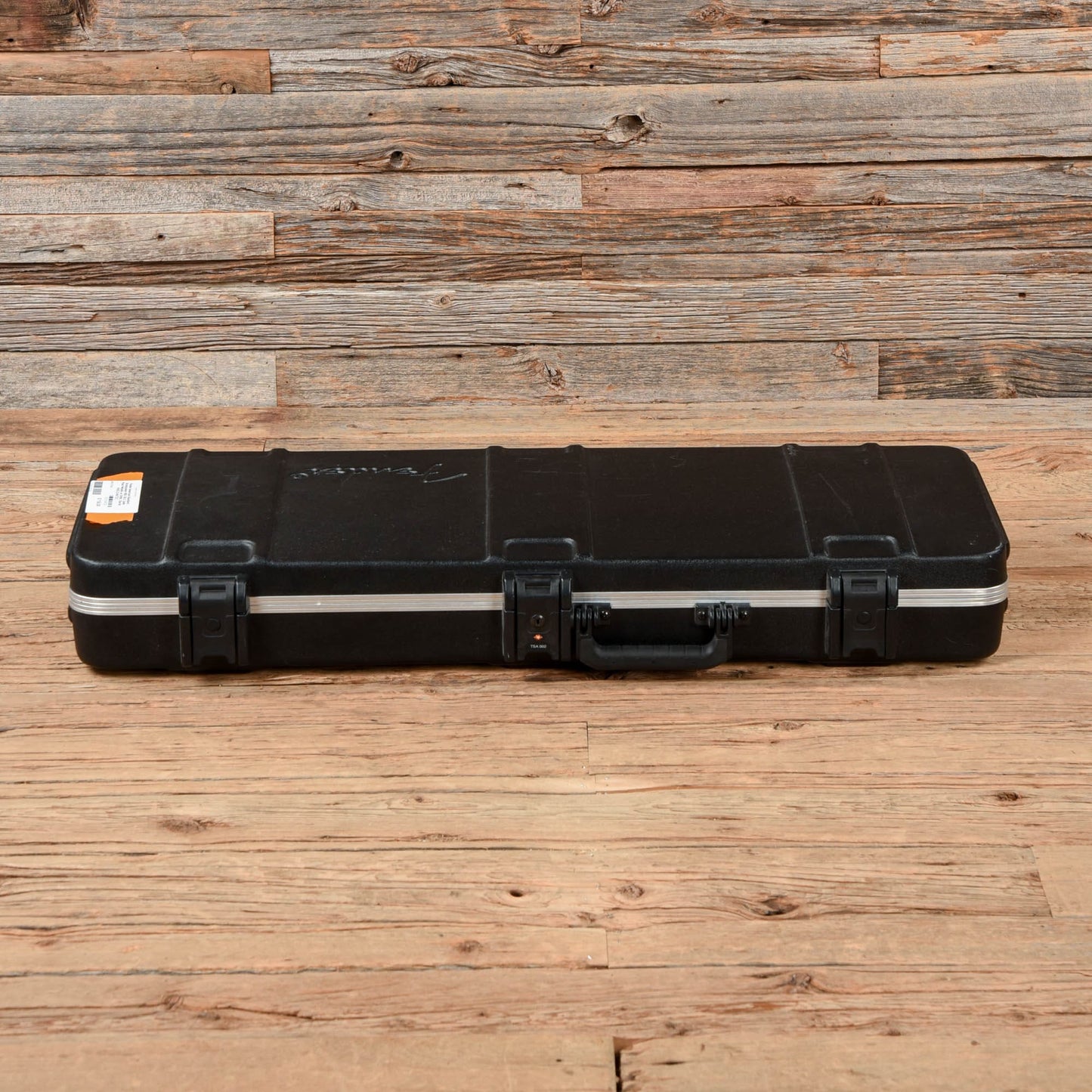 Fender American Standard Stratocaster HSS Jade Pearl Metallic 2012 Electric Guitars / Solid Body