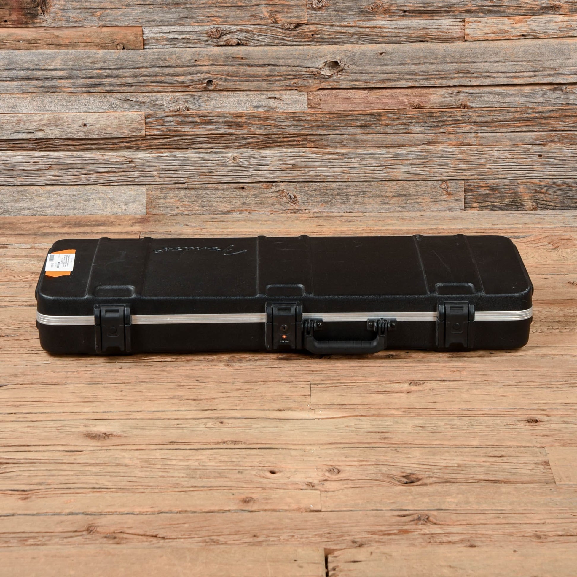 Fender American Standard Stratocaster HSS Jade Pearl Metallic 2012 Electric Guitars / Solid Body