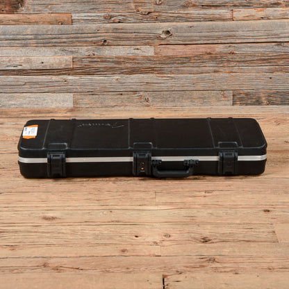 Fender American Standard Stratocaster HSS Jade Pearl Metallic 2012 Electric Guitars / Solid Body