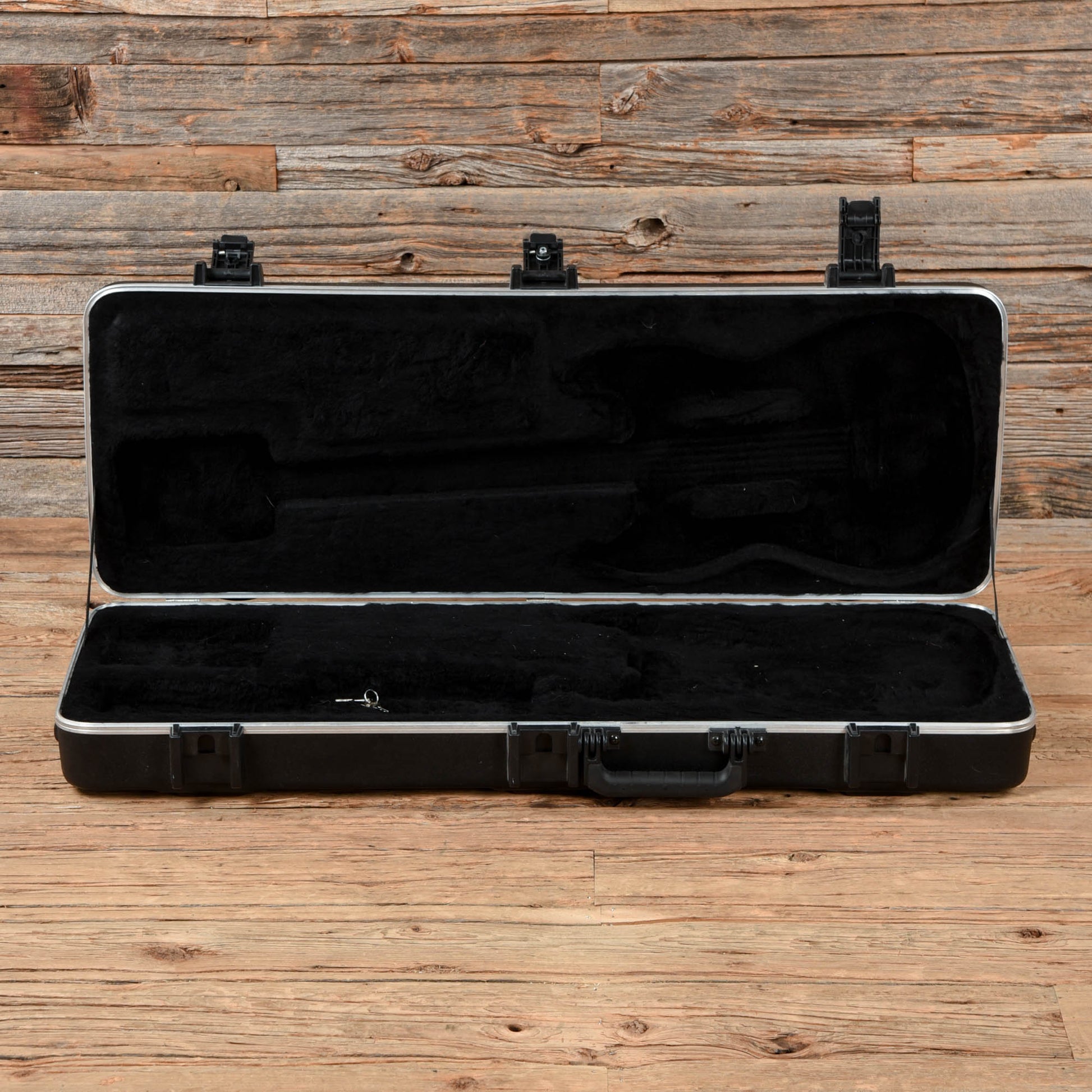 Fender American Standard Stratocaster HSS Jade Pearl Metallic 2012 Electric Guitars / Solid Body