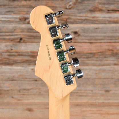 Fender American Standard Stratocaster HSS Shawbucker Sunburst 2016 Electric Guitars / Solid Body