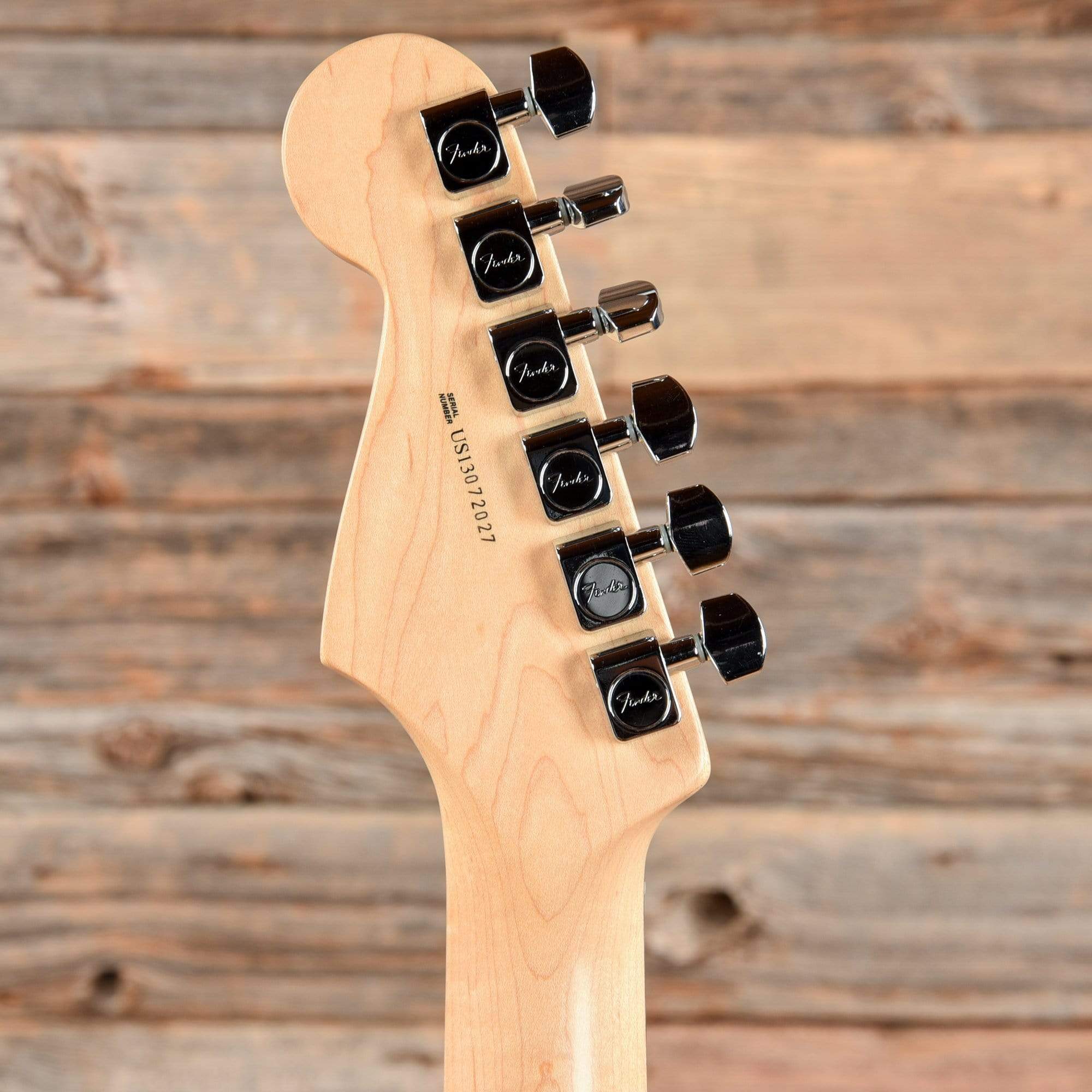 Fender American Standard Stratocaster HSS Sienna Sunburst 2013 Electric Guitars / Solid Body