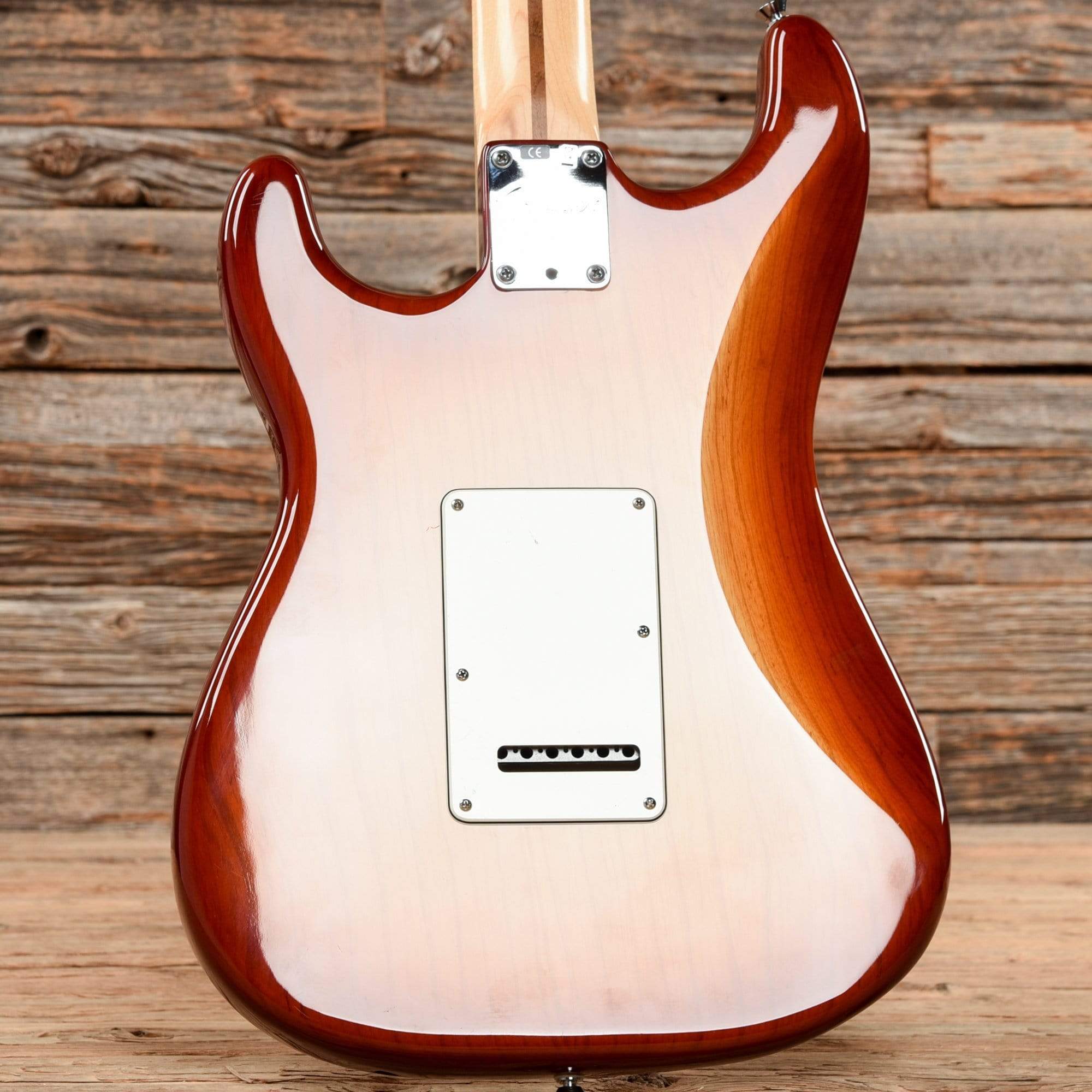 Fender American Standard Stratocaster HSS Sienna Sunburst 2013 Electric Guitars / Solid Body