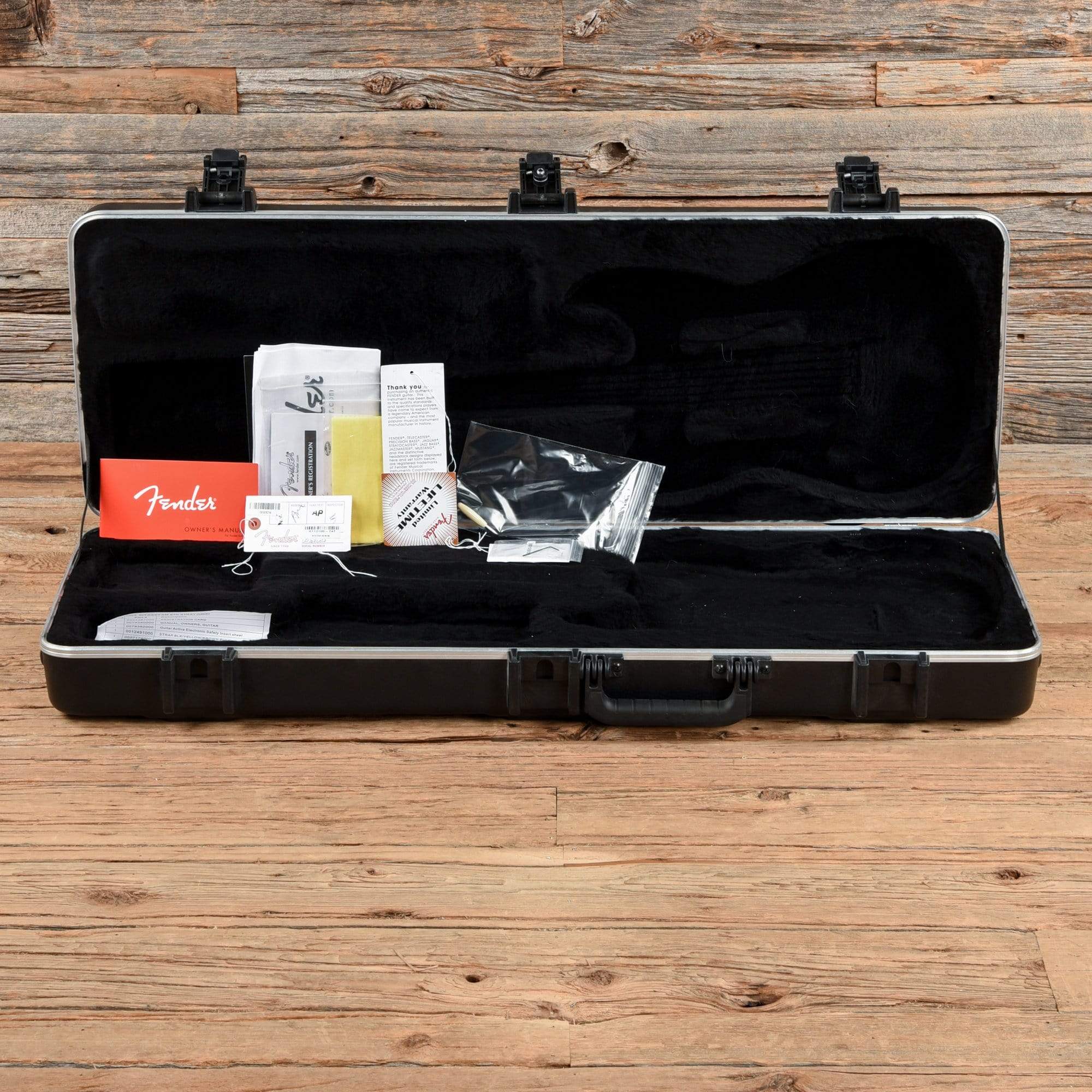 Fender American Standard Stratocaster HSS Sienna Sunburst 2013 Electric Guitars / Solid Body