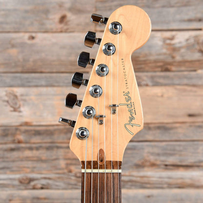 Fender American Standard Stratocaster Inca Silver 1999 Electric Guitars / Solid Body