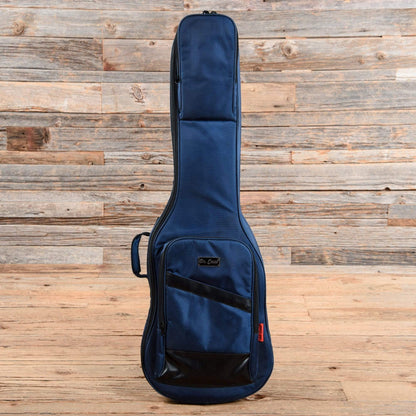 Fender American Standard Stratocaster Lake Placid Blue 2012 LEFTY Electric Guitars / Solid Body