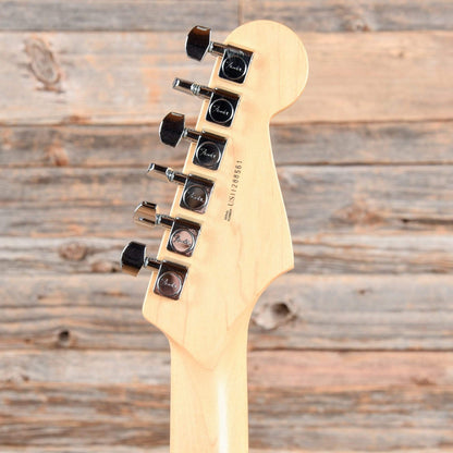 Fender American Standard Stratocaster Lake Placid Blue 2012 LEFTY Electric Guitars / Solid Body