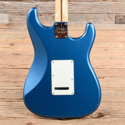 Fender American Standard Stratocaster Lake Placid Blue 2012 LEFTY Electric Guitars / Solid Body