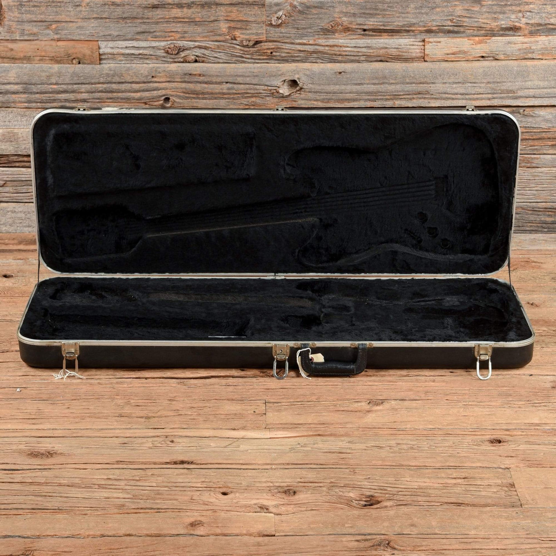 Fender American Standard Stratocaster Midnight Blue 1990 Electric Guitars / Solid Body