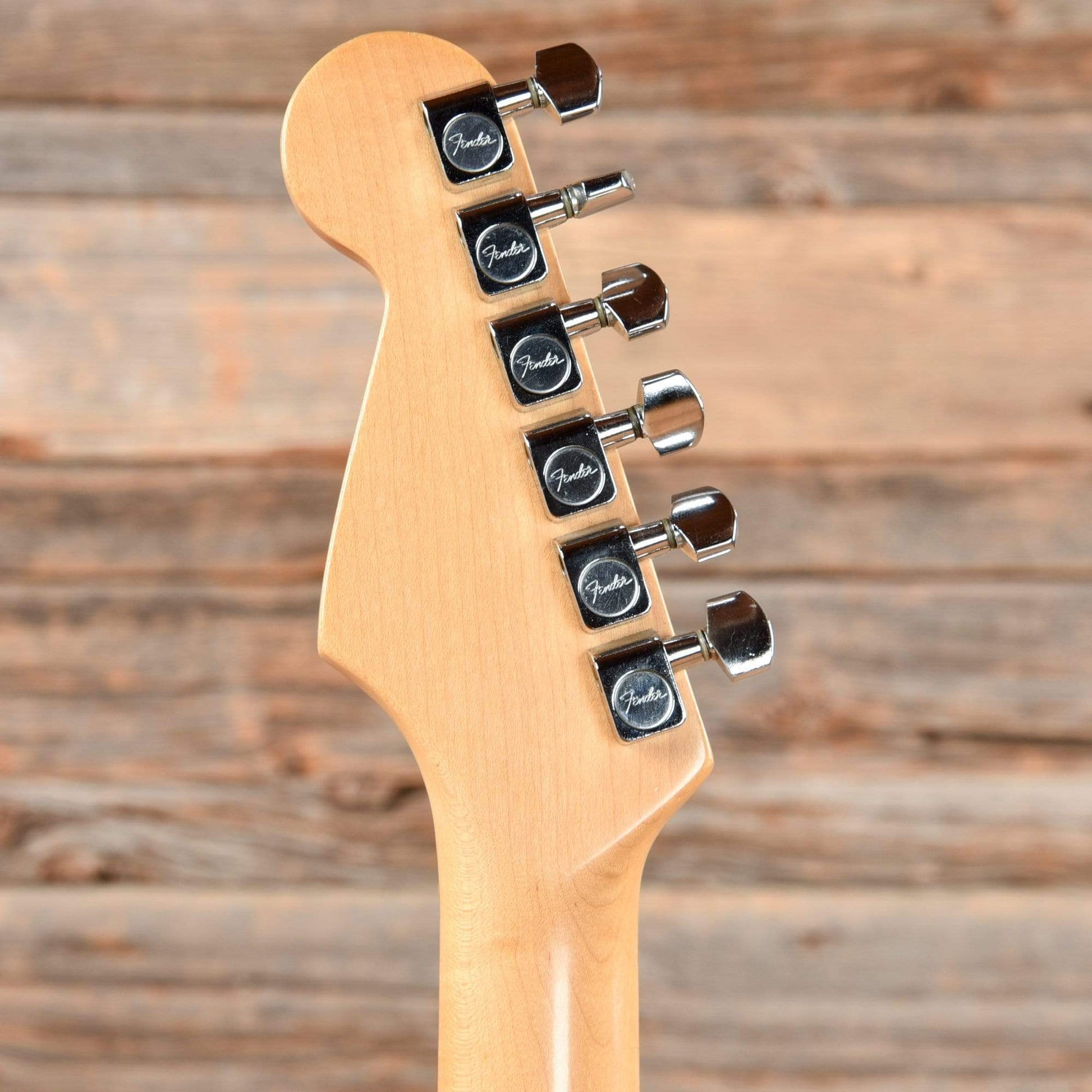 Fender American Standard Stratocaster Midnight Blue 1990 Electric Guitars / Solid Body