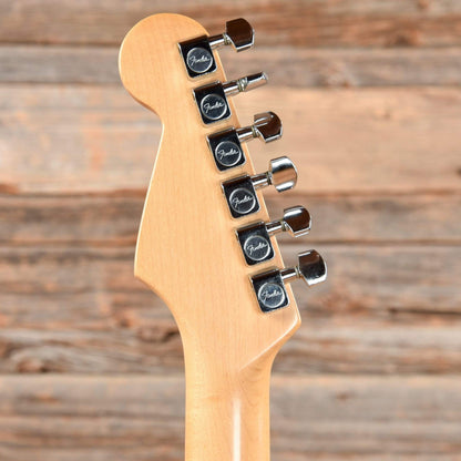 Fender American Standard Stratocaster Midnight Blue 1990 Electric Guitars / Solid Body