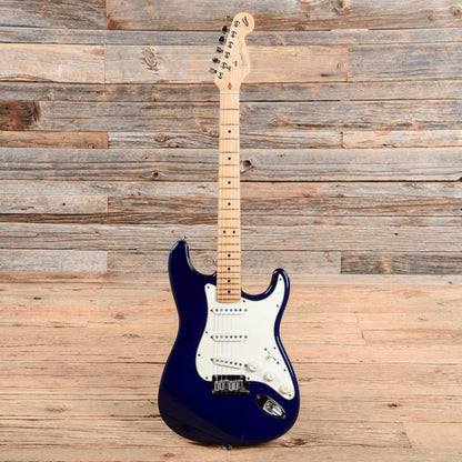 Fender American Standard Stratocaster Midnight Blue 1994 Electric Guitars / Solid Body