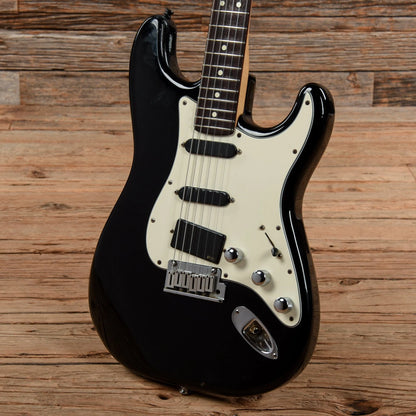 Fender American Standard Stratocaster (modified) Black 1986 Electric Guitars / Solid Body