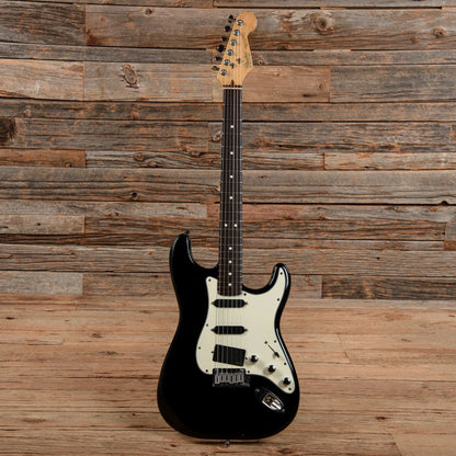 Fender American Standard Stratocaster (modified) Black 1986 Electric Guitars / Solid Body