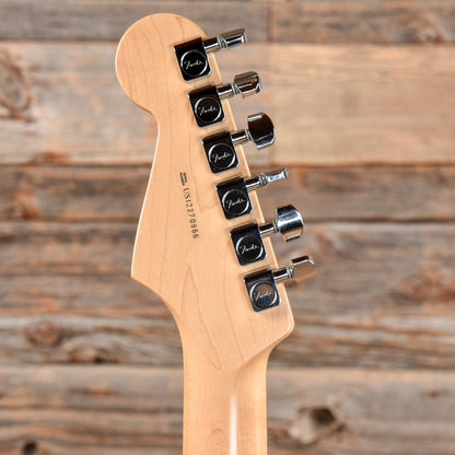 Fender American Standard Stratocaster Mystic Blue 2012 Electric Guitars / Solid Body