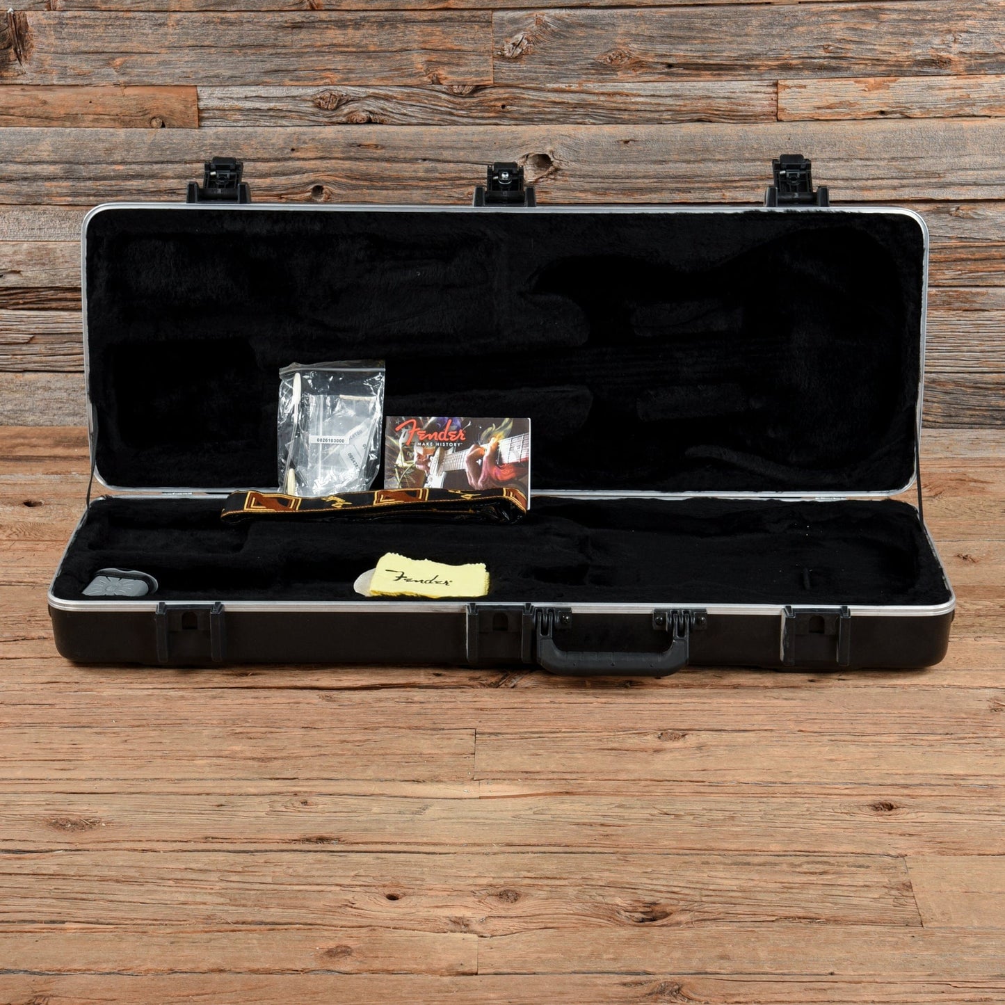 Fender American Standard Stratocaster Mystic Blue 2012 Electric Guitars / Solid Body