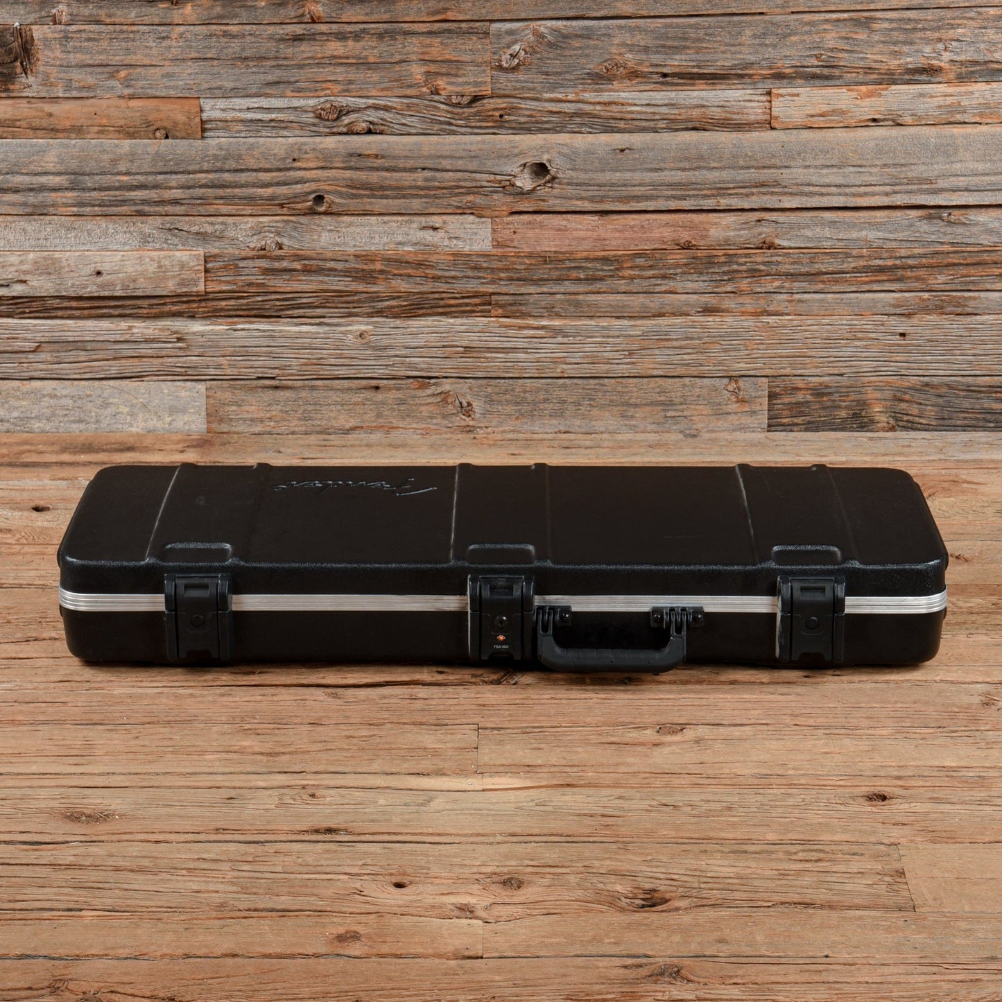 Fender American Standard Stratocaster Mystic Blue 2012 Electric Guitars / Solid Body