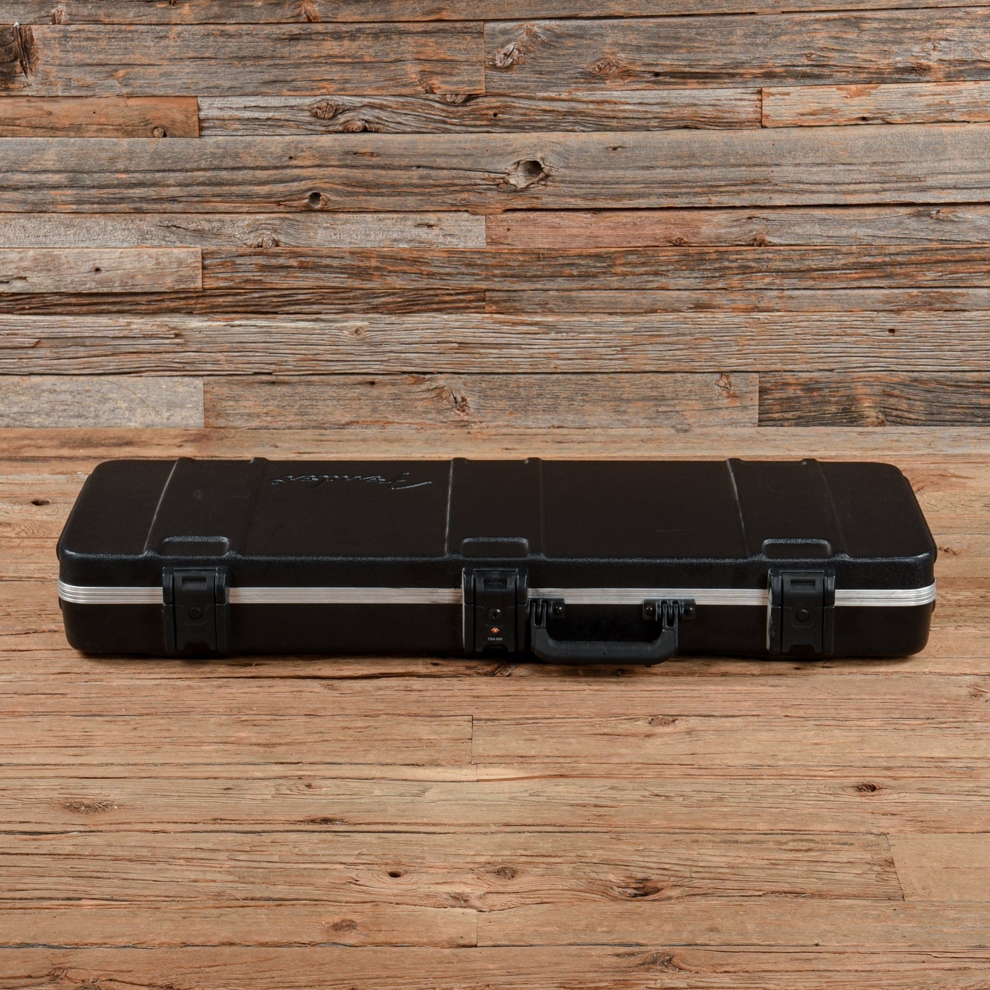 Fender American Standard Stratocaster Mystic Blue 2012 Electric Guitars / Solid Body