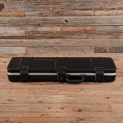 Fender American Standard Stratocaster Mystic Blue 2012 Electric Guitars / Solid Body