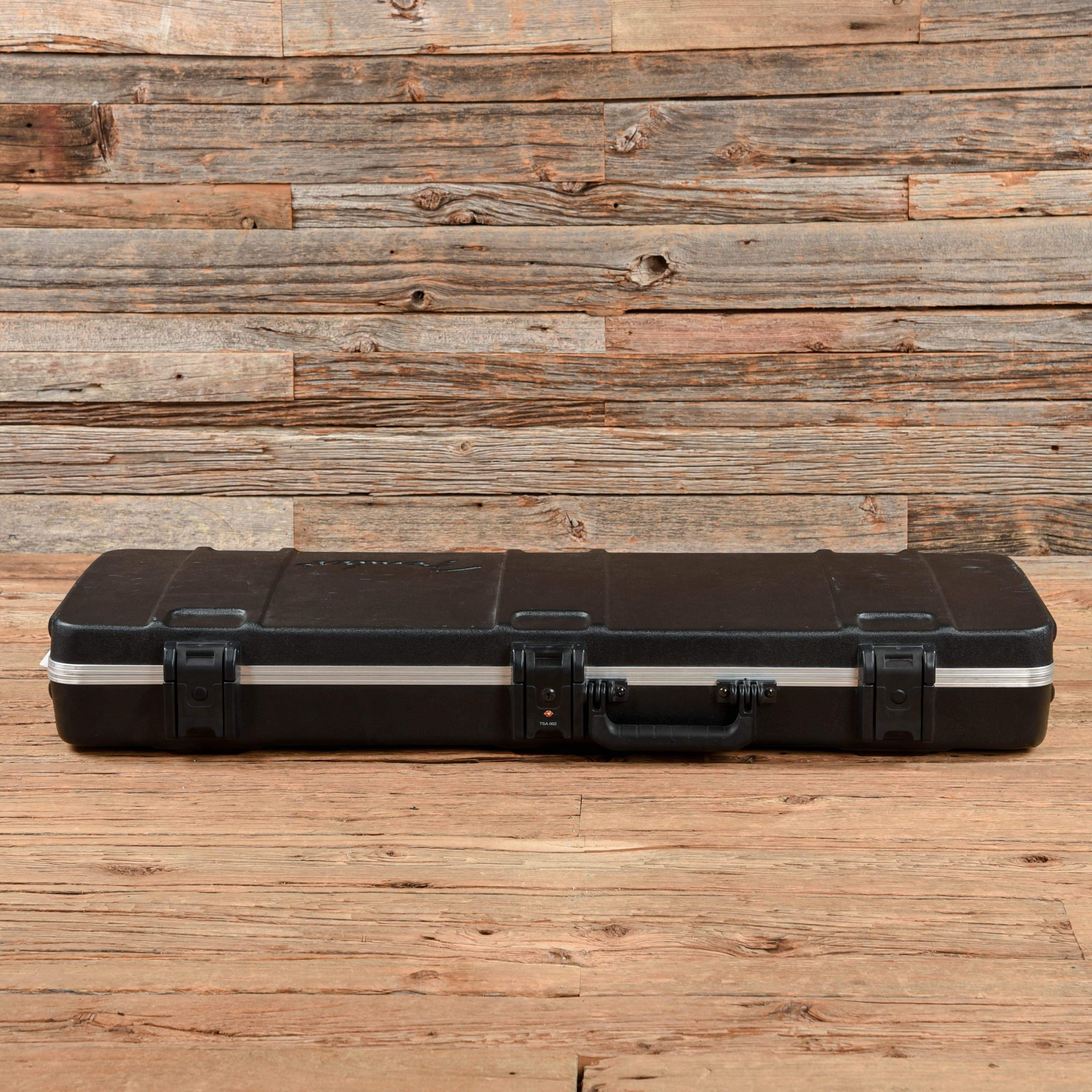 Fender American Standard Stratocaster Mystic Red 2012 Electric Guitars / Solid Body