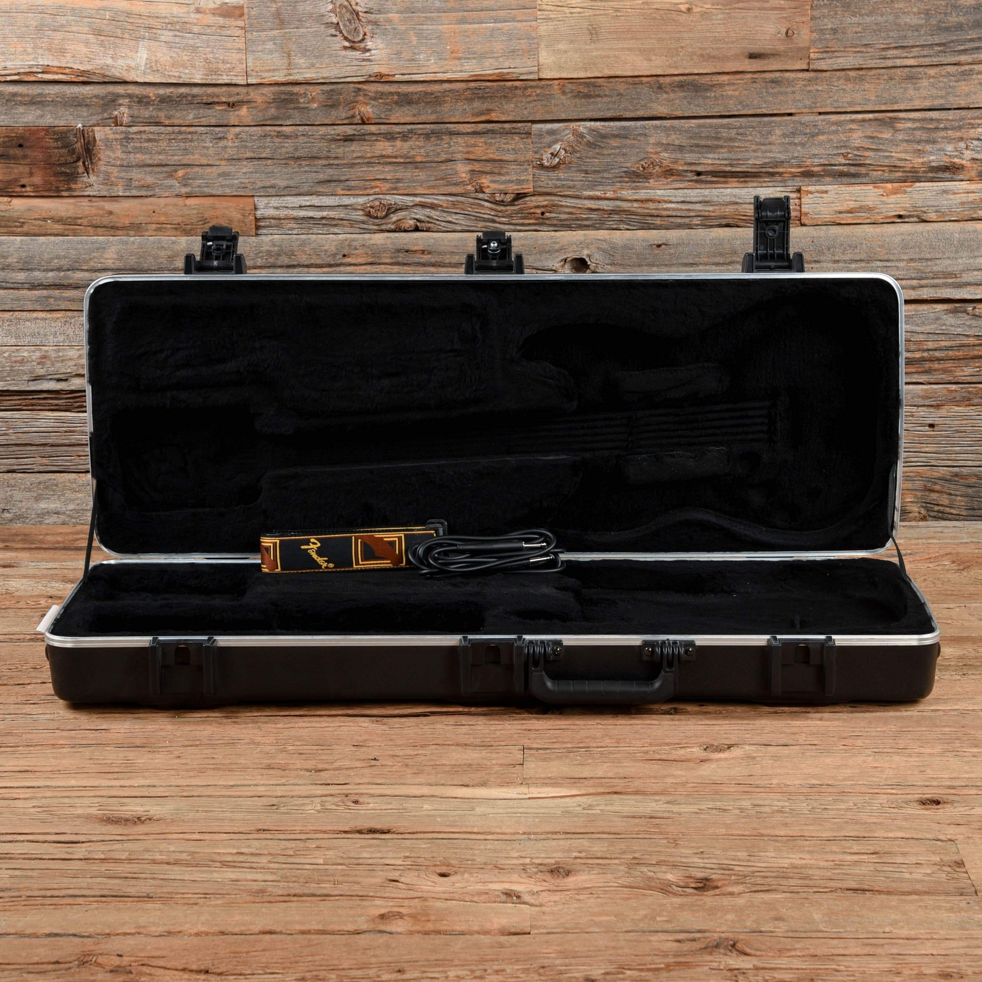 Fender American Standard Stratocaster Mystic Red 2012 Electric Guitars / Solid Body