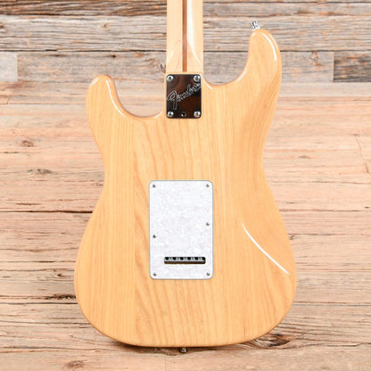 Fender American Standard Stratocaster Natural 1999 Electric Guitars / Solid Body