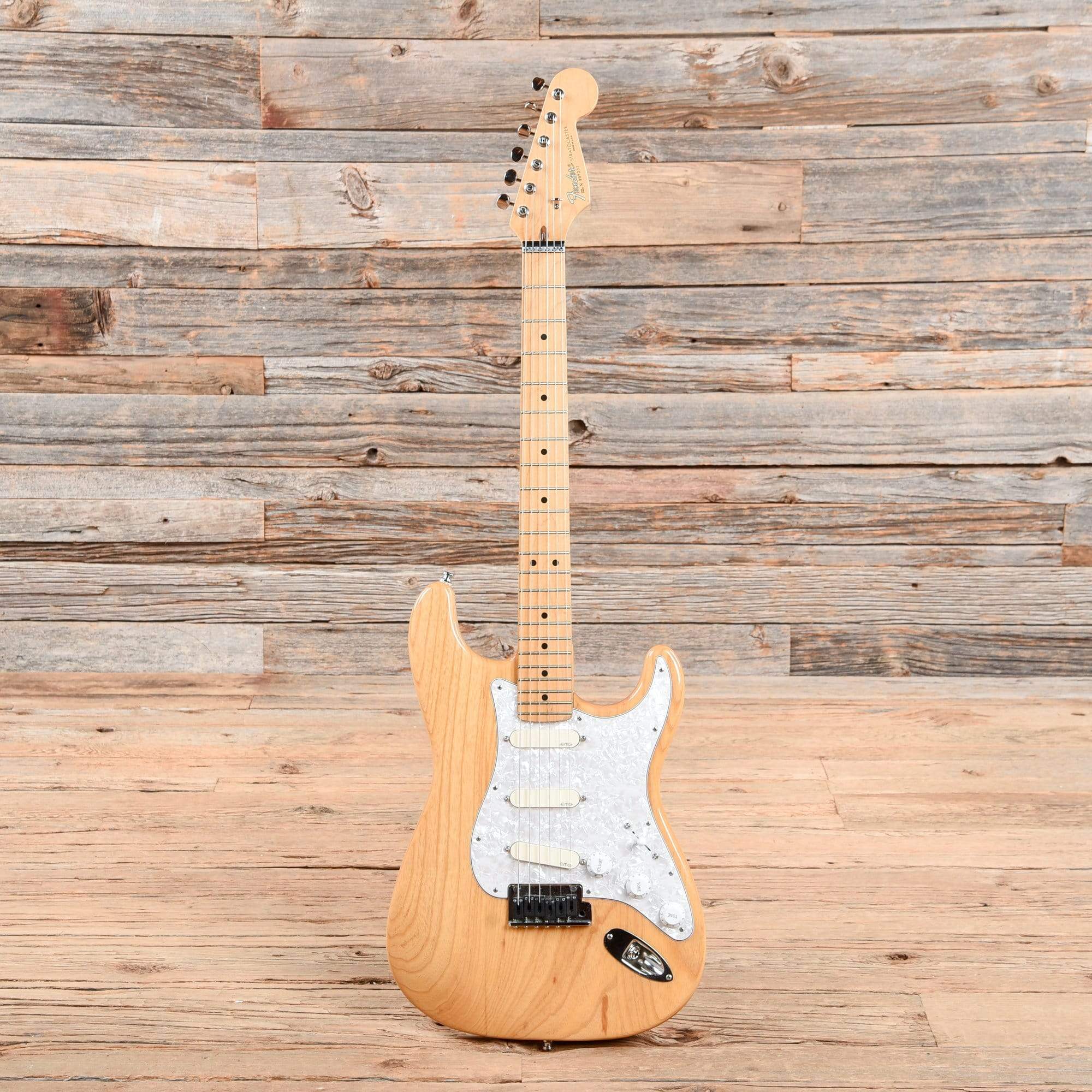 Fender American Standard Stratocaster Natural 1999 – Chicago Music